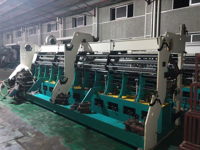 Wholesale warp knitting machine suppliers
