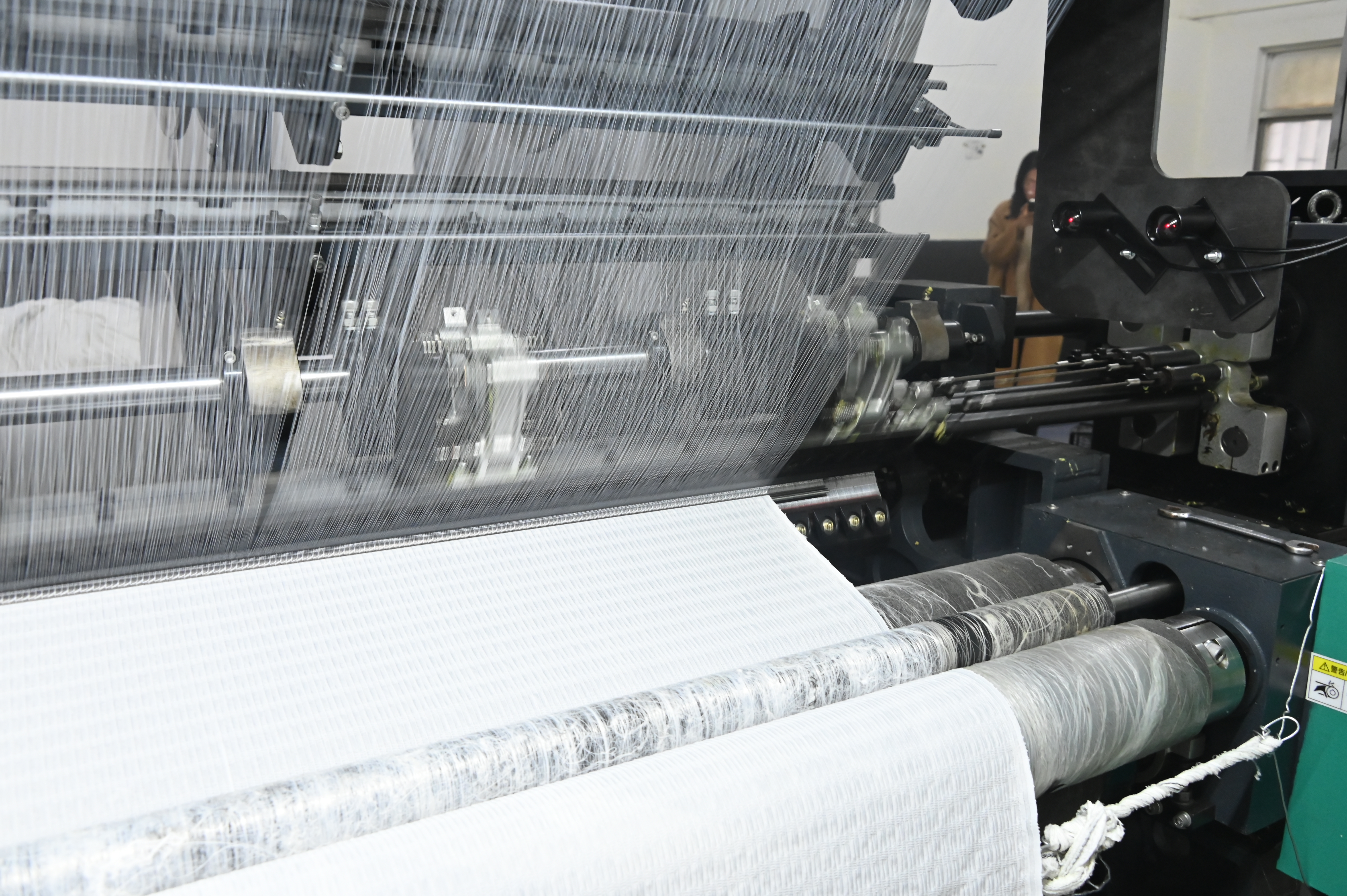 Tricot Wrap Knitting machine(HKS SERIES)