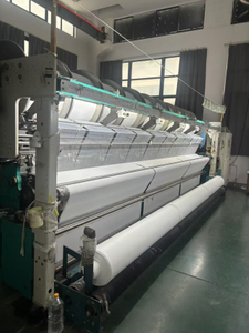 Pre-own Karl Mayer Tricot Machine 