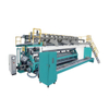 KSM2/3 Weft Insertion Warp Knitting Machine