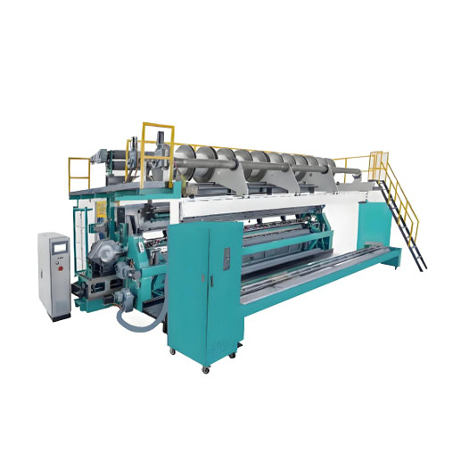 KSM2/3 Weft Insertion Warp Knitting Machine