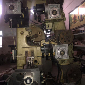 Second-hand KS4 Warp Knitting Machine