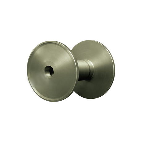 Forged Warping Beams for Textile Production Lines