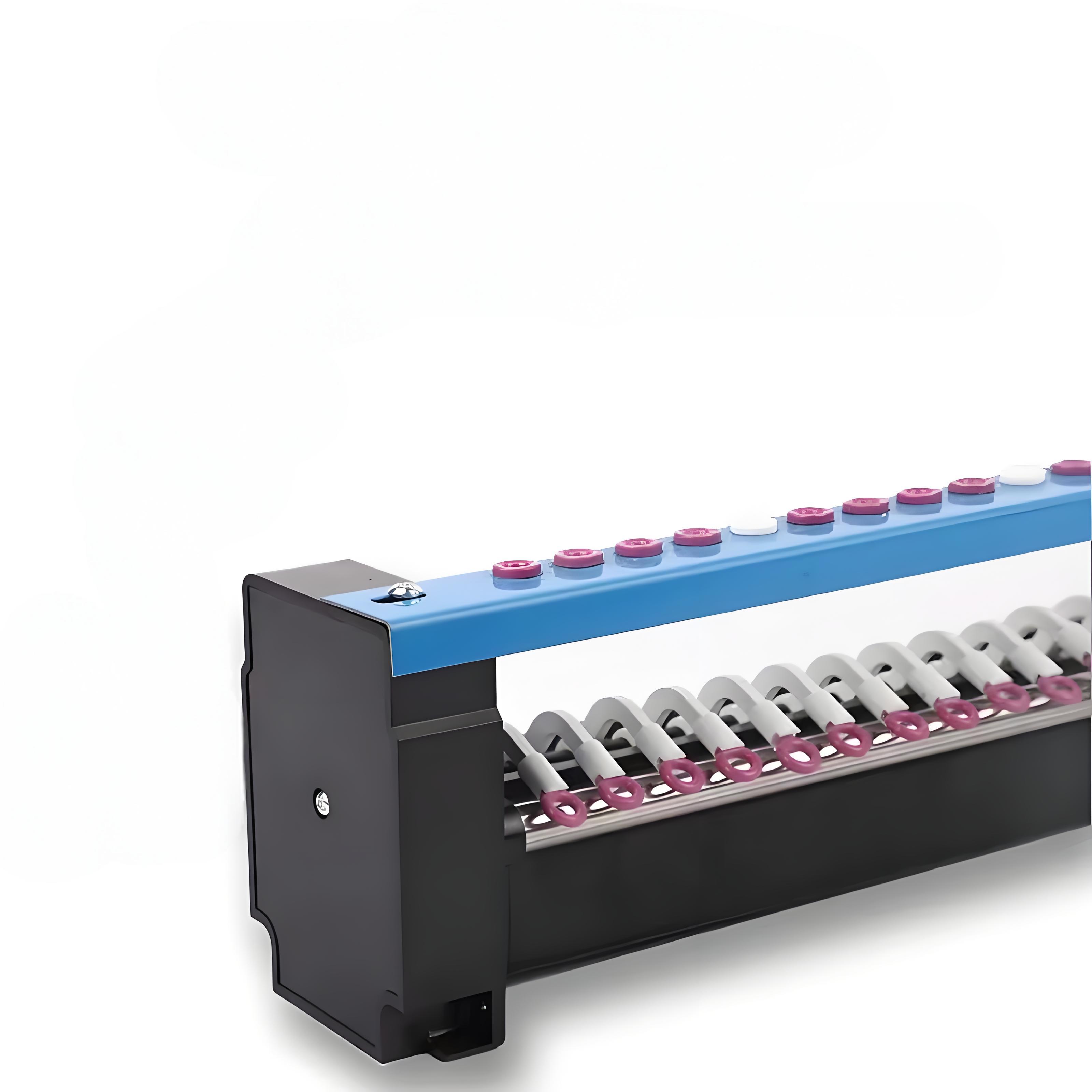 Smart infrared sensor for real-time yarn break detection