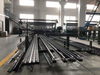HKS4 Warp Knitting Machine（296" 28E Factory: Production of 15mm High /150D Ultra-matte Yarn /5.5 Cm Wide Draw Strips Is in Progress）