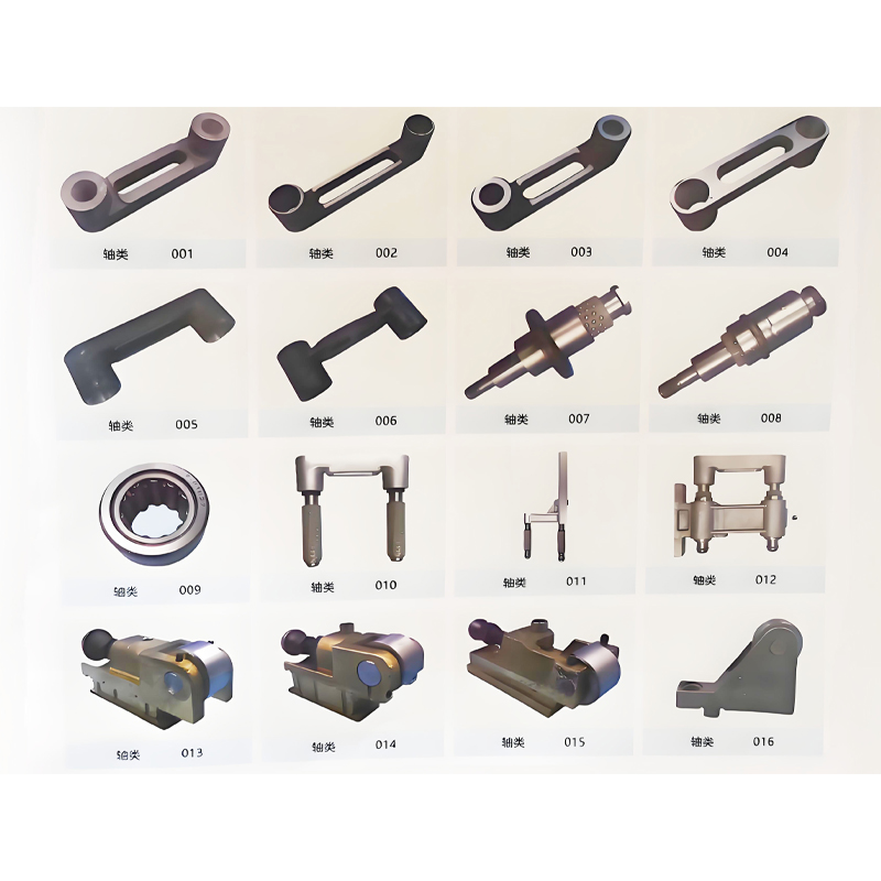 Comb bar parts for the frame of the spinning machine