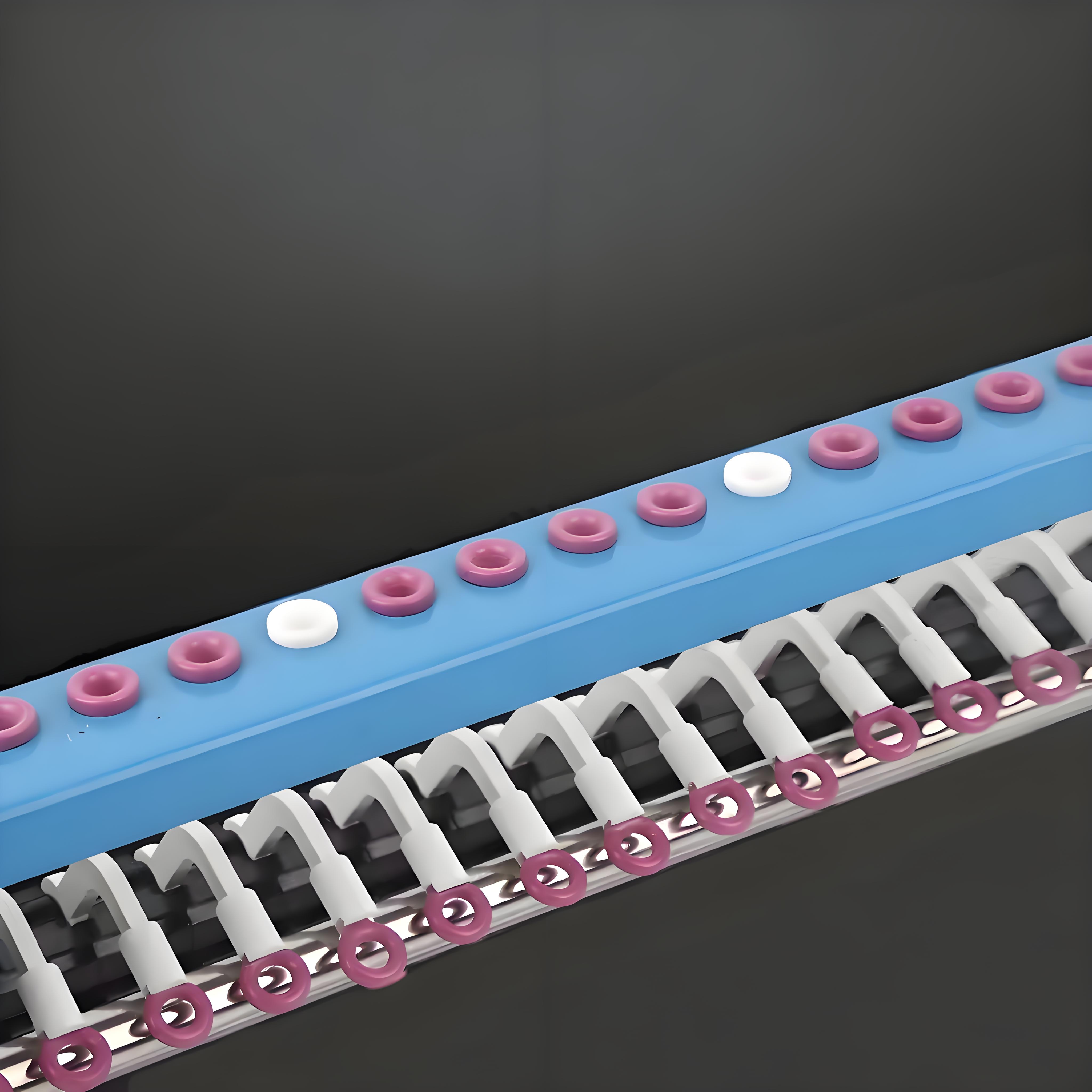 Smart infrared sensor for real-time yarn break detection