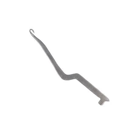 Custom Compound Needles for Warp Knitting Machine Maintenance
