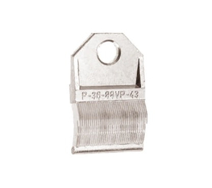 Warp Knitting Elements warp knitting machine spare parts P-36-88VP-43 knitting needle