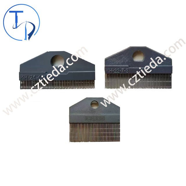 Yarn threading needle for hks new machine knitting machine needle textile needles
