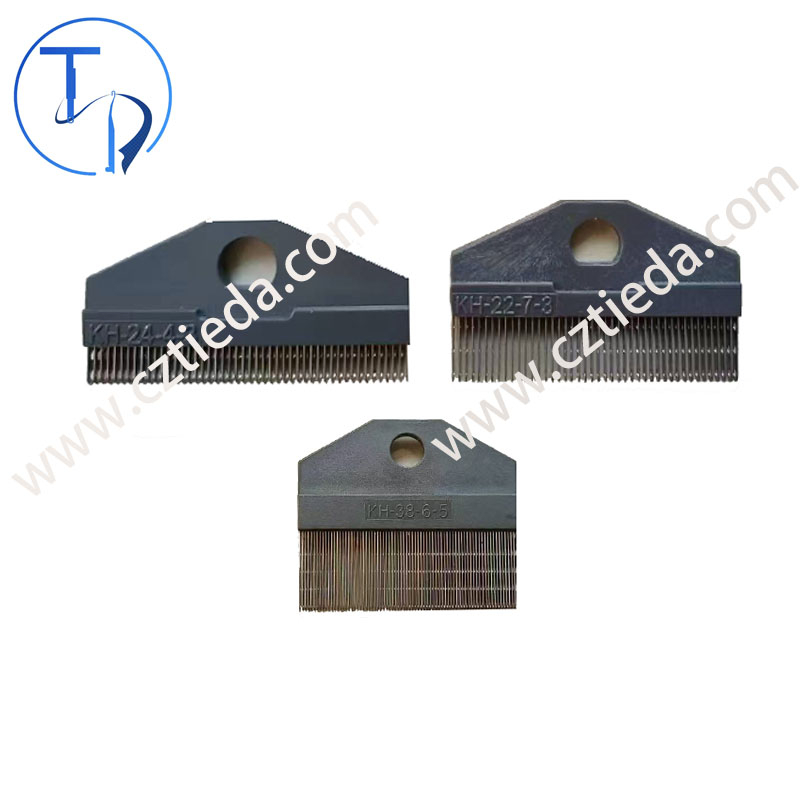 Yarn threading needle for hks new machine knitting machine needle textile needles