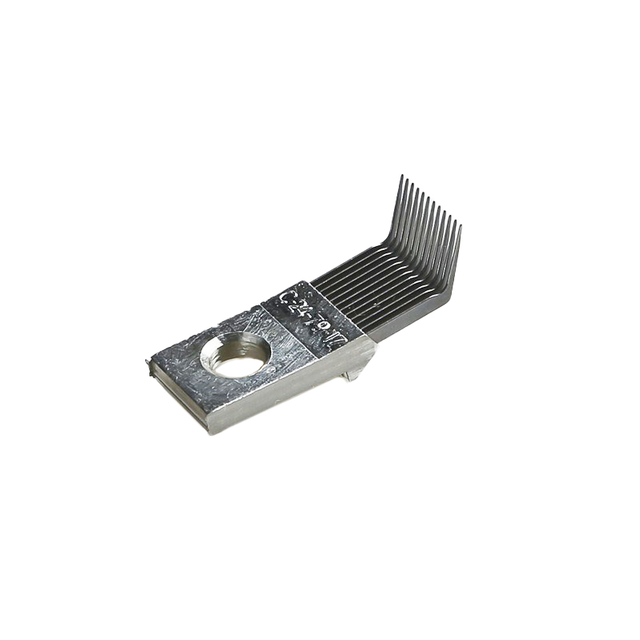 High-speed warp knitting machine needles