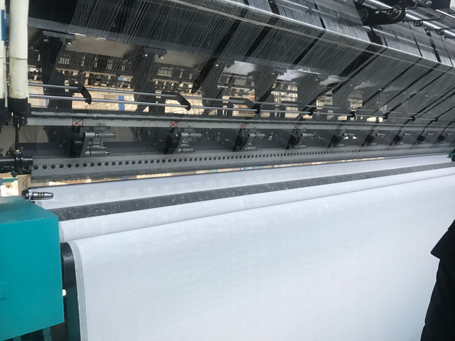 Lace Machine 
