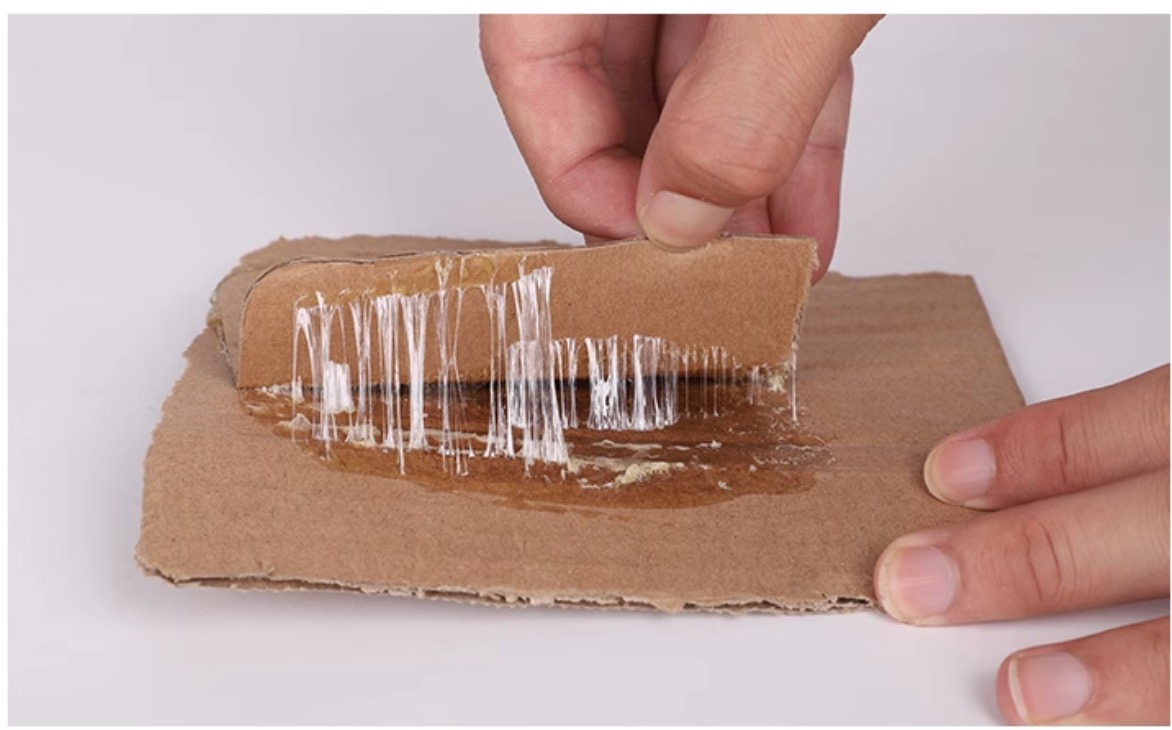 Tension Roller Tape And Glue for All Textile Machine And Warp Knitting Machine