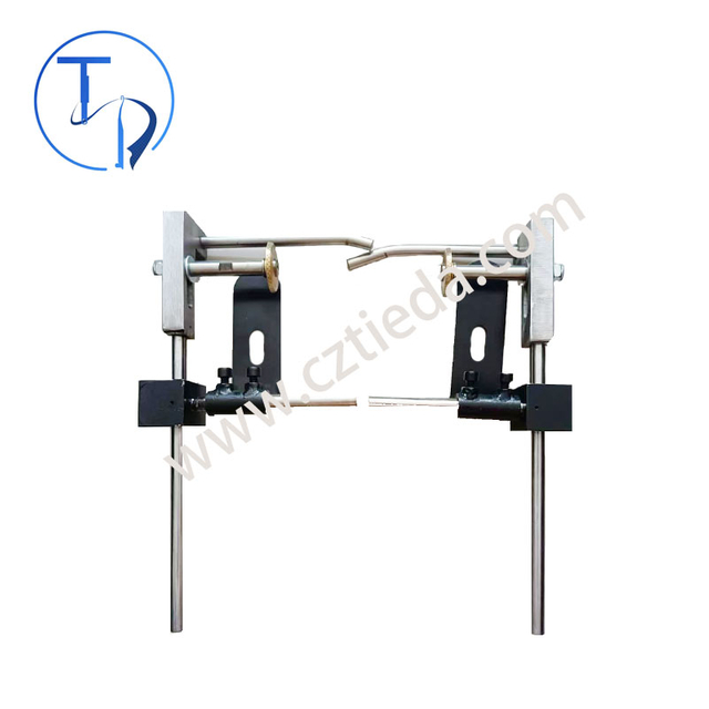 Textile Machine Spare Parts Knitting Needle Warp knitting Accessories Knitting Elements