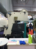 HKS4 Warp Knitting Machine（296" 28E Factory: Production of 15mm High /150D Ultra-matte Yarn /5.5 Cm Wide Draw Strips Is in Progress）