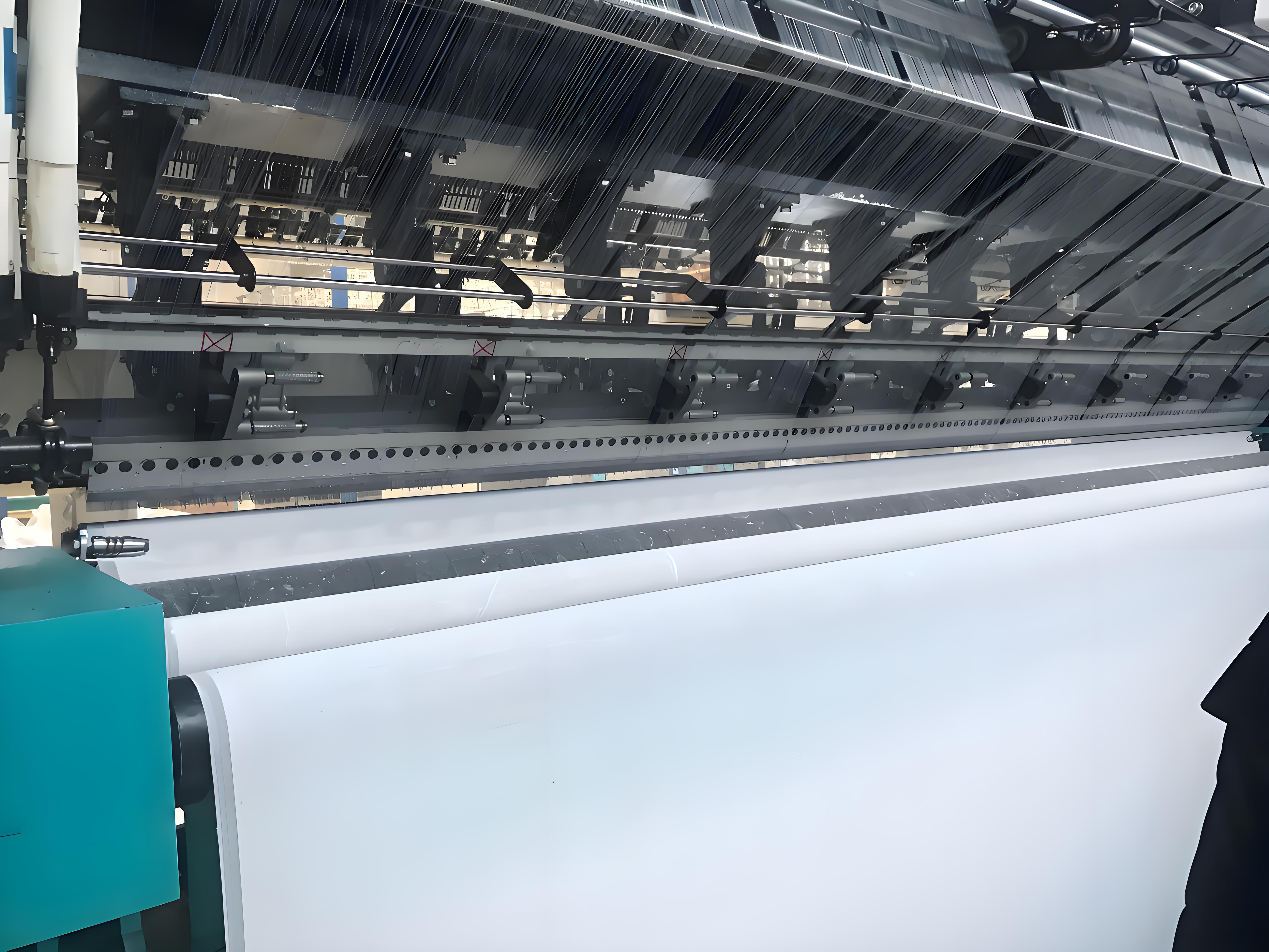 Tricot Wrap Knitting machine(HKS SERIES)