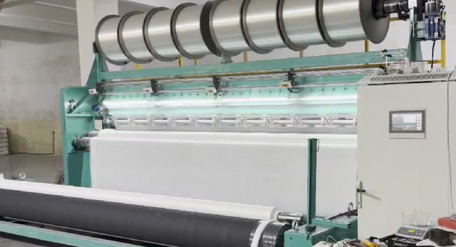 Edge Sewing Machine for Textiles