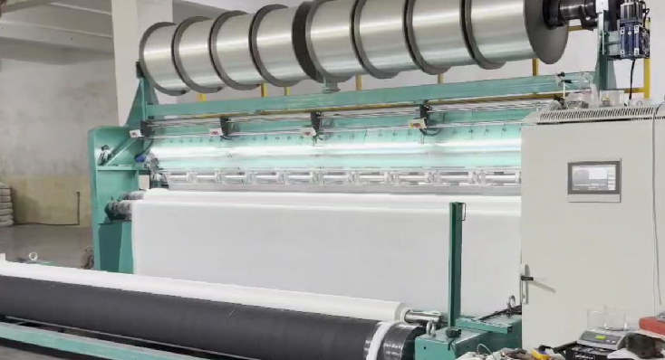 Edge Sewing Machine for Textiles