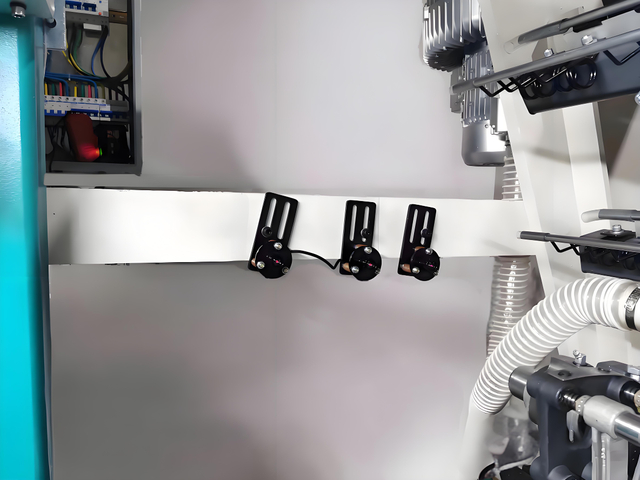 Warp Knitting Machine Yarn Break Laser Stop Device 