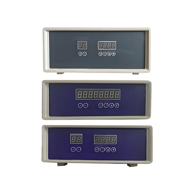High-precision laser yarn break detector for textile machines