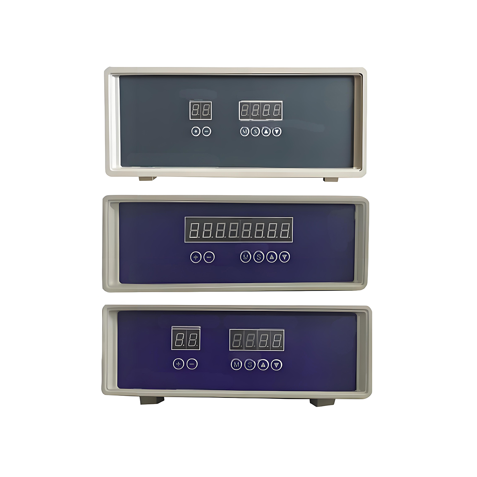 High-precision laser yarn break detector for textile machines
