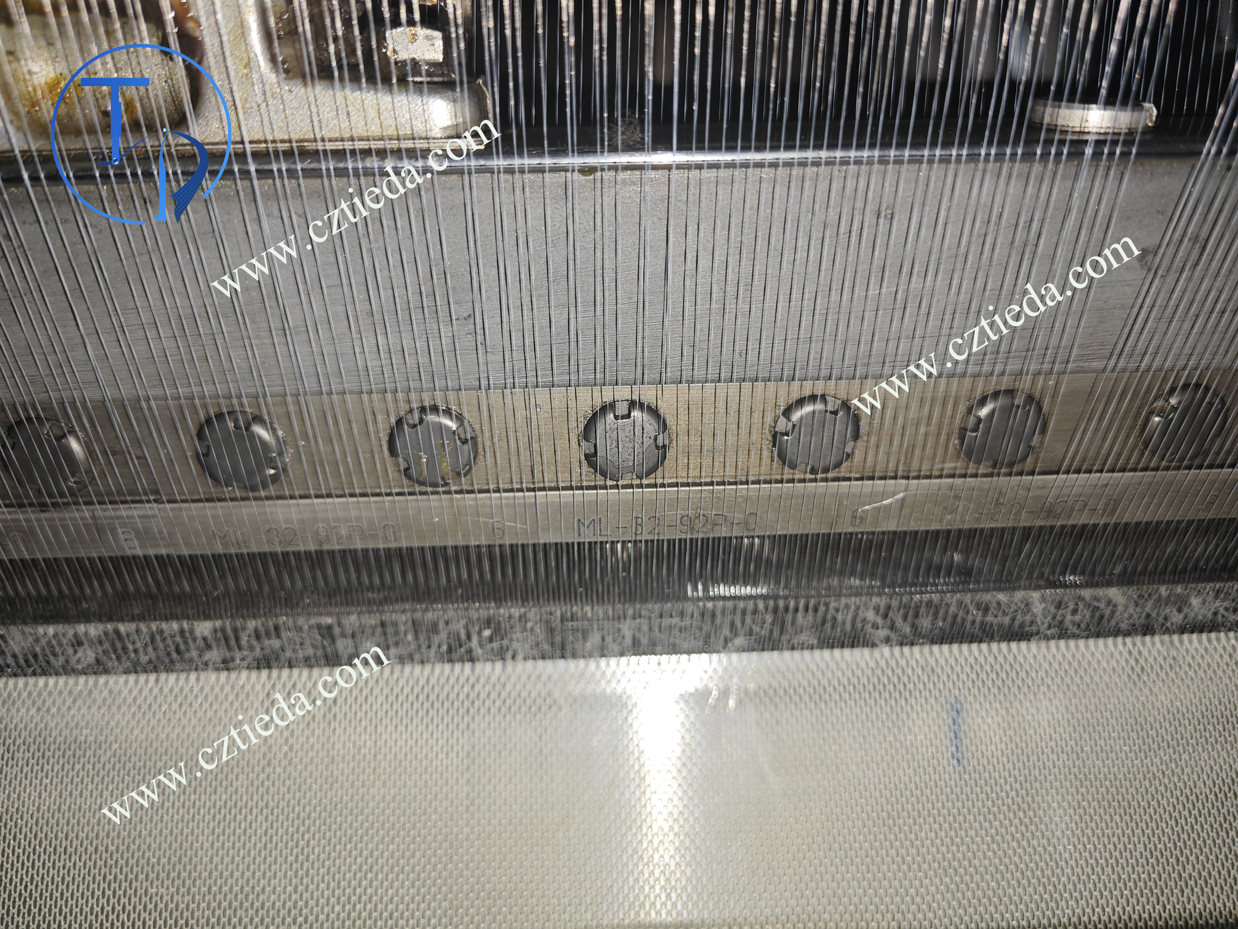 Pre-owned Karl Mayer Warp Knitting Machine