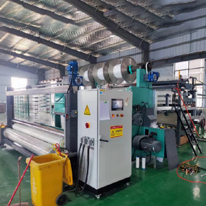 Edge Sewing Machine for Textiles