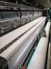 Warp knitting machines for technical textiles