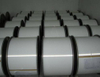 High-precision split warping machine for textile manufacturing
