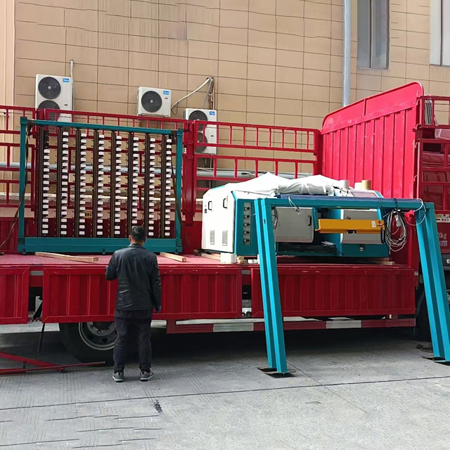 Used Sample Warping Machine for Sale