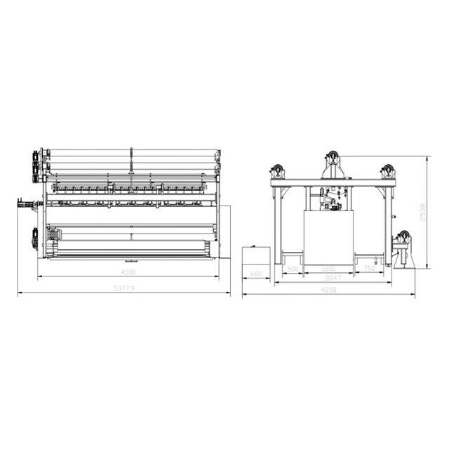 Superpol Towel Weaving Machine