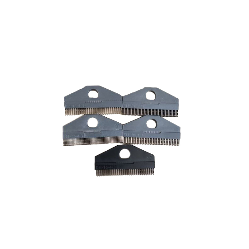 Custom yarn guide needles for various textile machinery applications