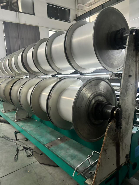 Pre-own Karl Mayer Tricot Machine 