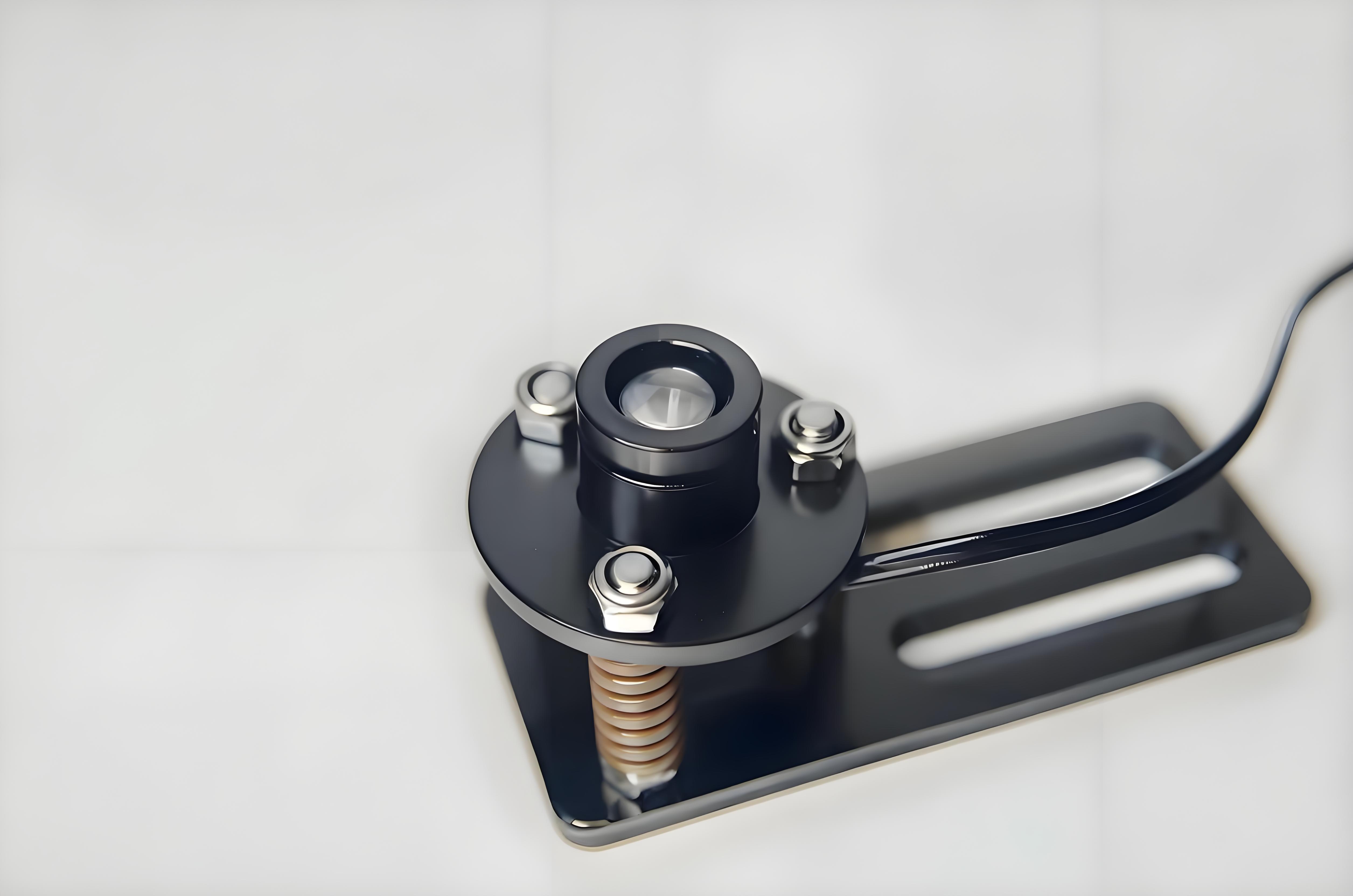 Warp Knitting Machine Yarn Break Laser Stop Device 