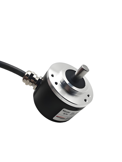 Durable and reliable encoder for textile machinery automation