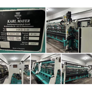 Best deals on second-hand HKS3 textile machinery