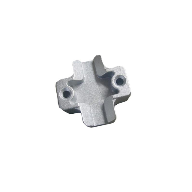 Cross fixed seat components for warp knitting machines