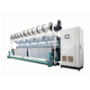 Warp knitting machines for technical textiles