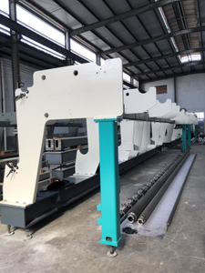 Warp Knitting Machine textile machine HKS 