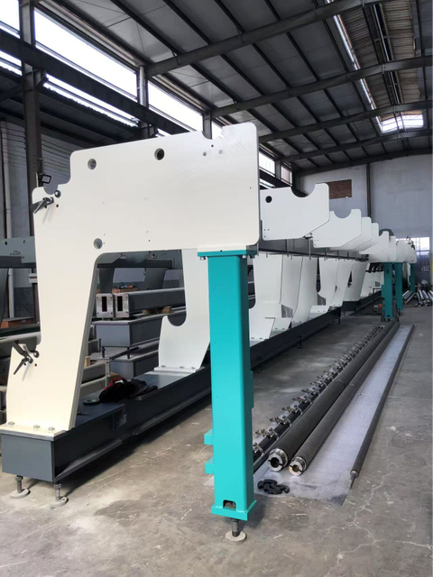 Warp Knitting Machine textile machine HKS 