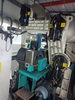 Karl Mayer TM3 Warp Knitting Machine